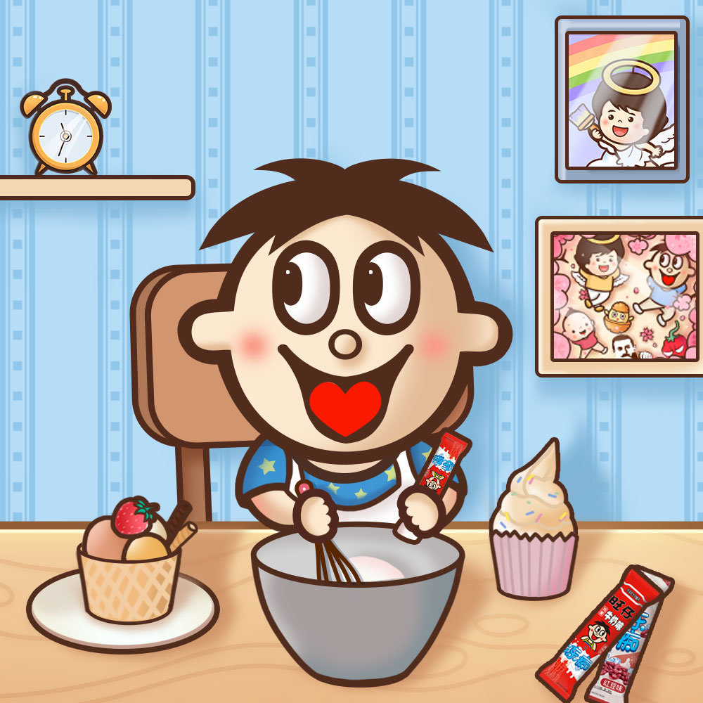 那个充满童年记忆的旺旺，是如何塑造自己的品牌形象的？